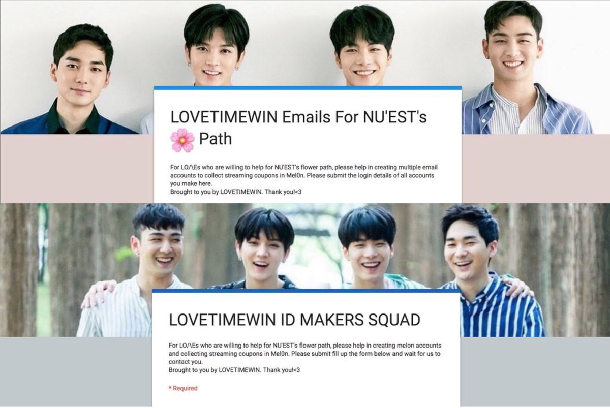 LOVETIMEWIN's tweet photo. LOVEs, please fill-up the ff to join us in our efforts! Thanks!❤️

Email Makers: https://t.co/TVYdqumRqj

ID Makers: https://t.co/n2m5i66eRy https://t.co/PoyB9CuAf9