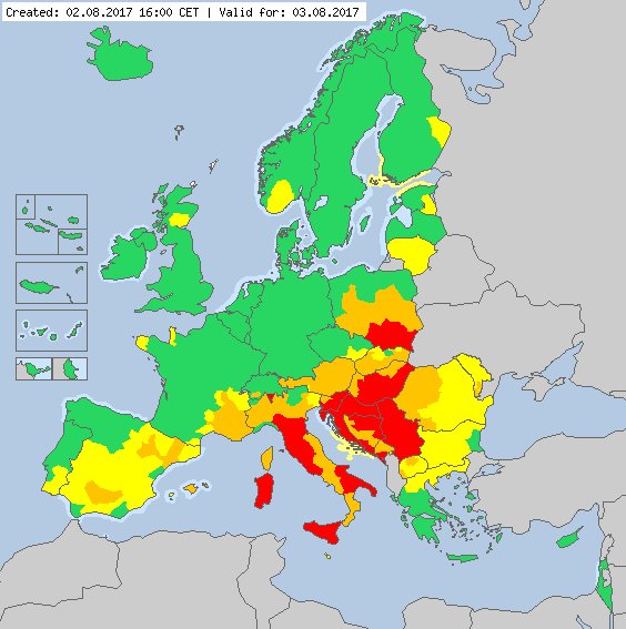 World Meteorological Organization tweet media