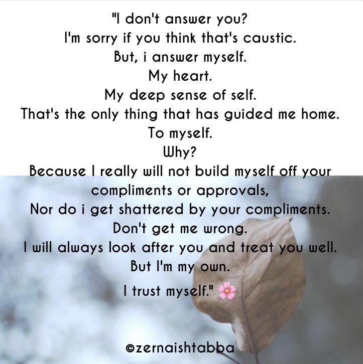 Forumofwords's tweet photo. #caustic #forumofwords #zernaishtabba #writermode #thoughts #trustyourself #loveyourself #retweets #tweets https://t.co/9ALaWo7JMS