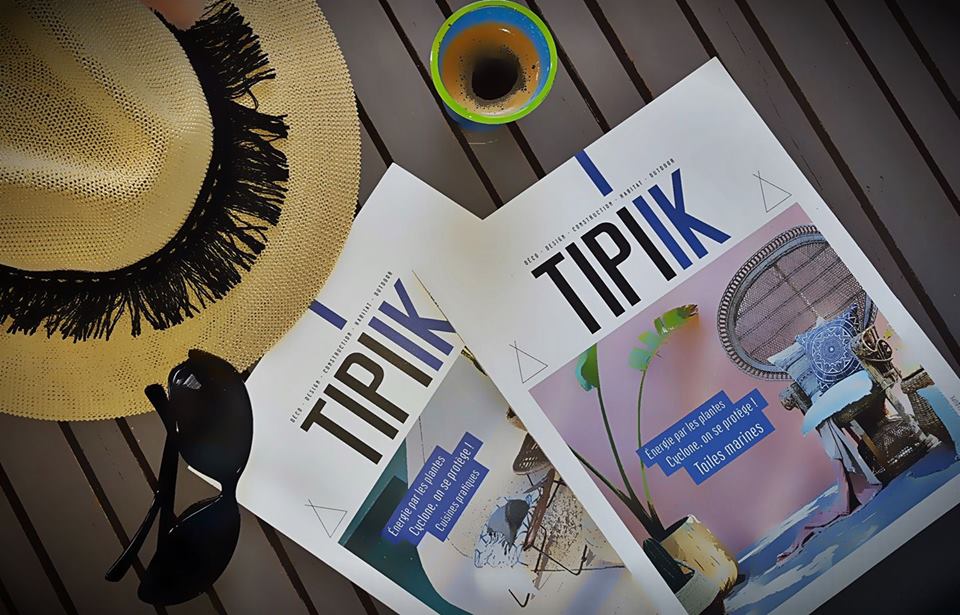 ewag_fr's tweet photo. #Tipiik #Martinique et #Guadeloupe à emporter partout avec vous durant les vacances! Ou à retrouver en ligne sur @calameo. #EwagMédiaPositif https://t.co/HBKx6SRrhu