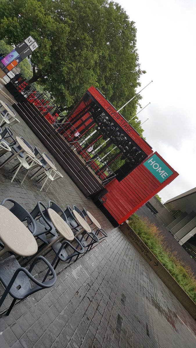 KevinJamieson1's tweet photo. .@NationalTheatre get ready for a weekend of Northern madness... River Stage takeover is here &amp; going to epic https://t.co/VnWGaQxdMZ