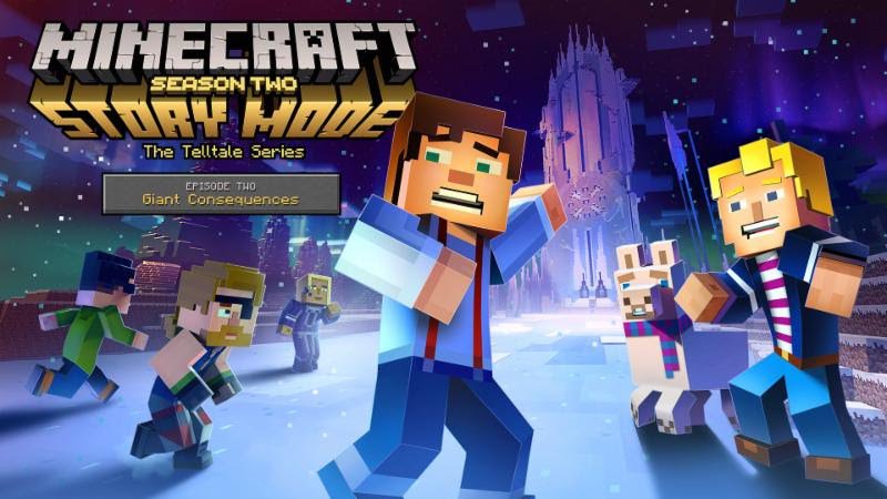 Minecraft: Story Mode - Season Two