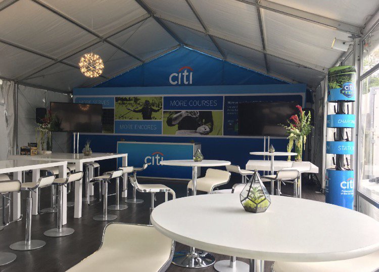 Citi Open Lounge