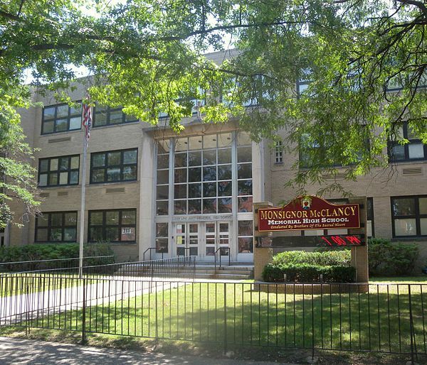 sspnewyork's tweet photo. #SSPPartnerSchools: Monsignor McClancy Memorial High School @MsgrMcClancyMHS https://t.co/ywIcrhvF4p https://t.co/CrNM9H5DWg