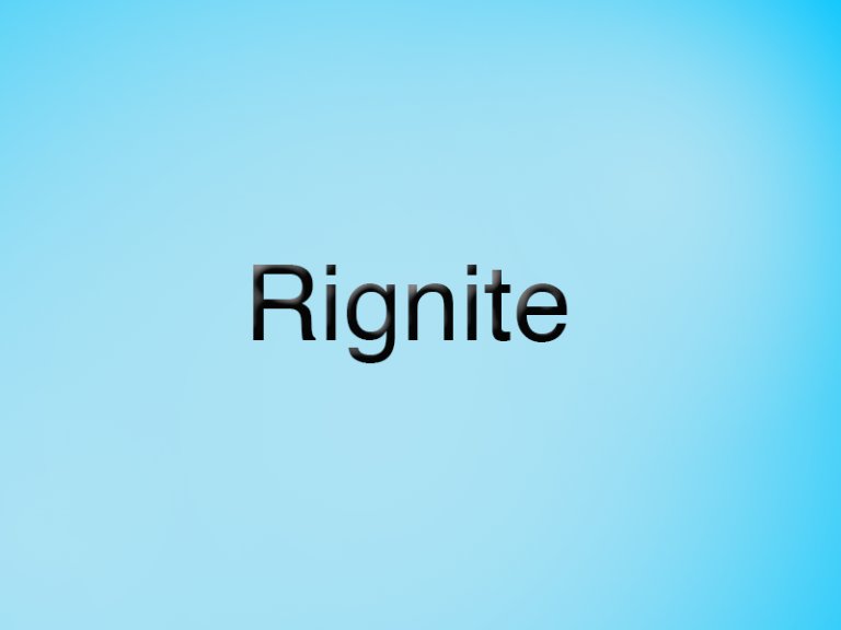 MartinAButters's tweet photo. A Step by Step Guide to Using #Rignite: https://t.co/Vnw0Ey4w3m https://t.co/ML5Kcneash