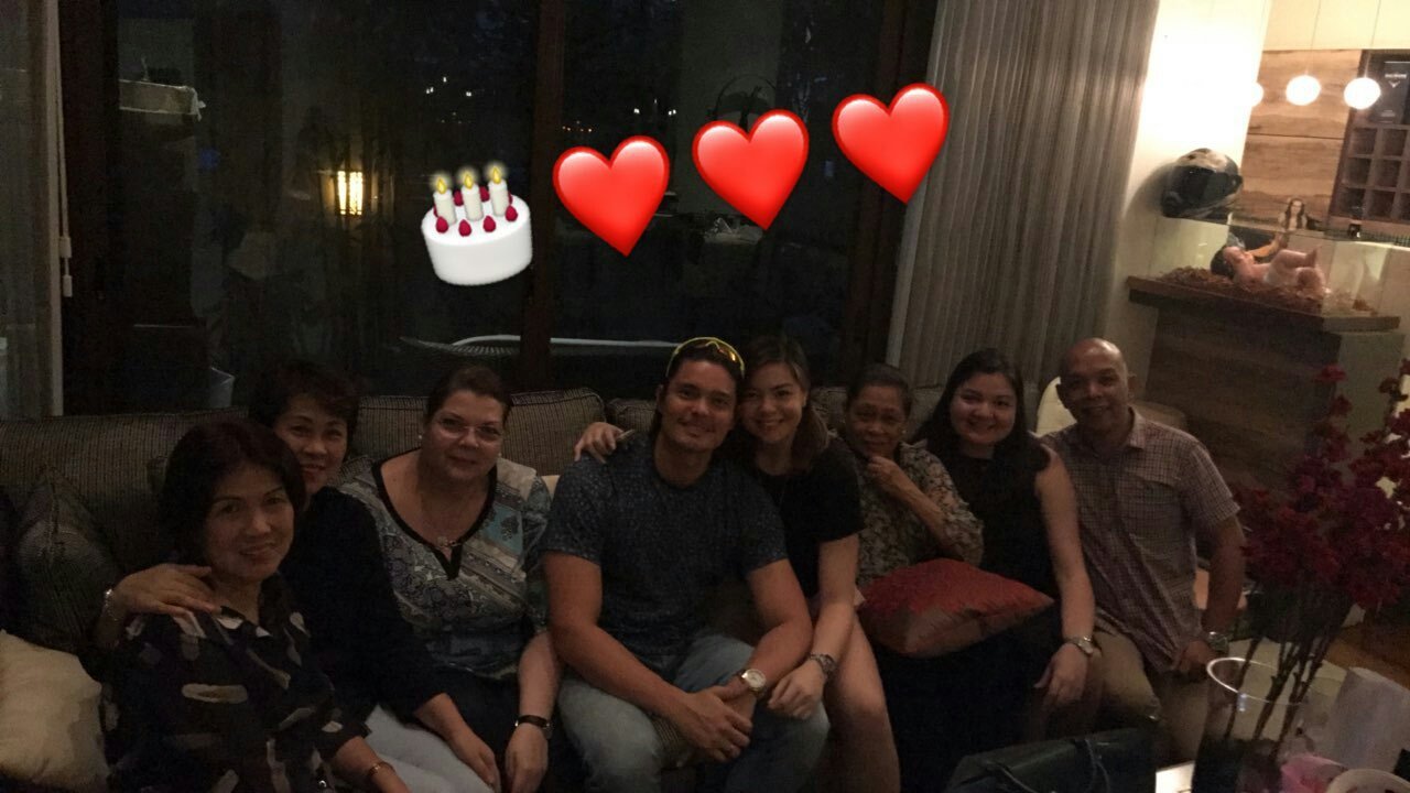 Happy Birthday King     Marian Rivera IGS 