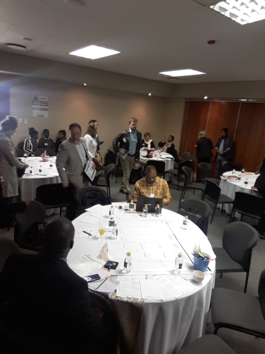 FairPlayZA's tweet photo. The #SocialSupportSummit Brainstorming Session is about to begin https://t.co/uYAVxB1iis