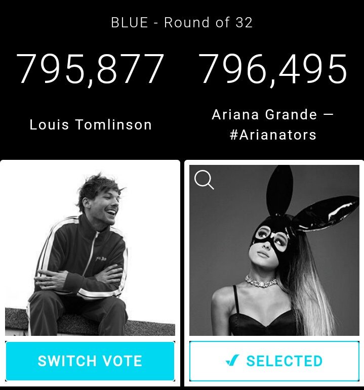 bizzlebuterra's tweet photo. You can also vote for our girl here -> https://t.co/qbetdbubYH 

#MTVHottest Ariana Grande https://t.co/uheTPPJvC4