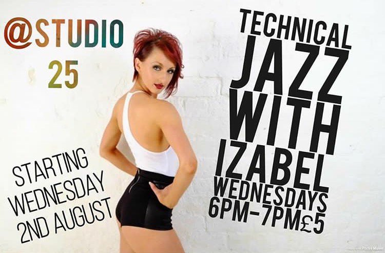 STARTING TONIGHT @ STUDIO25