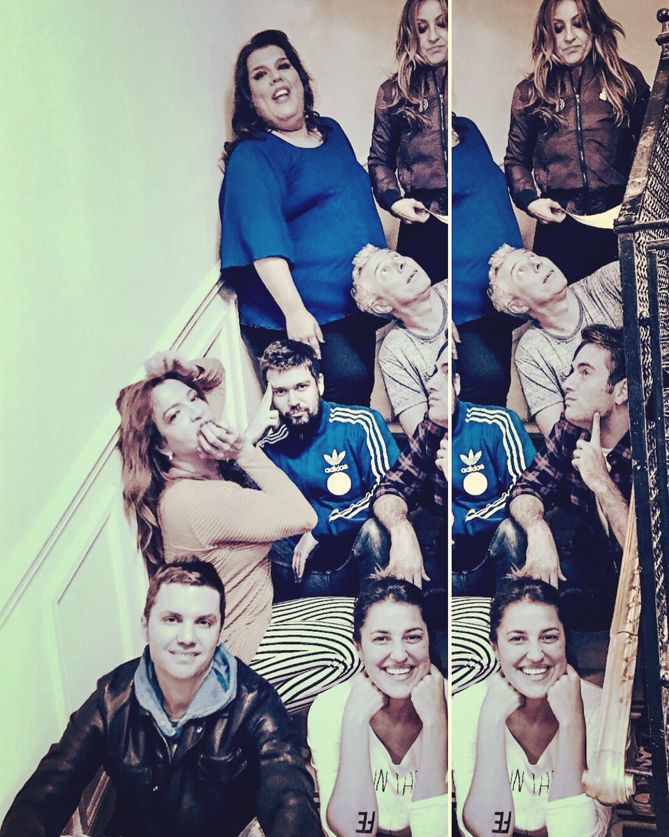 SANTIAGODELMORO's tweet photo. Yaaa!!! Todos en la 💯!!#ElClubDelMoro fiesta retroDance 80/90s FM99.9 https://t.co/4osVBfEoQD RT RT RT https://t.co/hr9CuMGct5