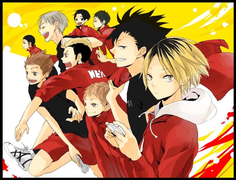 1016KenMA104's tweet photo. 孤爪研磨大好きなんで1016RT目指します！💪✨
協力よろしくおねがいします！
#ハイキュー
# 10月16日は孤爪研磨の誕生日
#10月16日までに1016RT目指す
#RTしたひと全員フォローする 
#無気力love💓
#ハイキュークラスタさんと繋がりたい https://t.co/0Bku2zHBzn