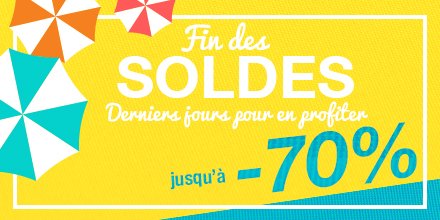 TissusPricecom's tweet photo. Plus qu'une semaine pour profiter des soldes : https://t.co/KGb46P9Idg 🛍🎀 #soldes2017 #sales #tissus #couture #sewing #sew #réductions https://t.co/MXMtI2nOh2