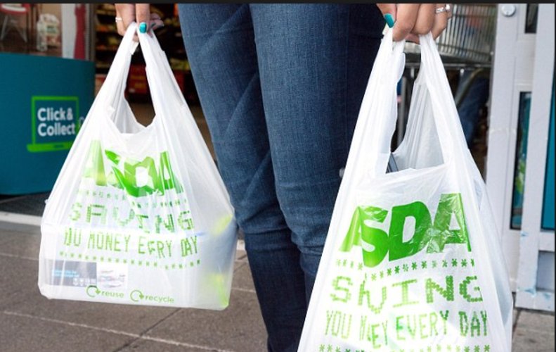 Which is more outrageous?

LIKE - Neymar for €222,000,000

RT - Paying 5p for a shopping bag