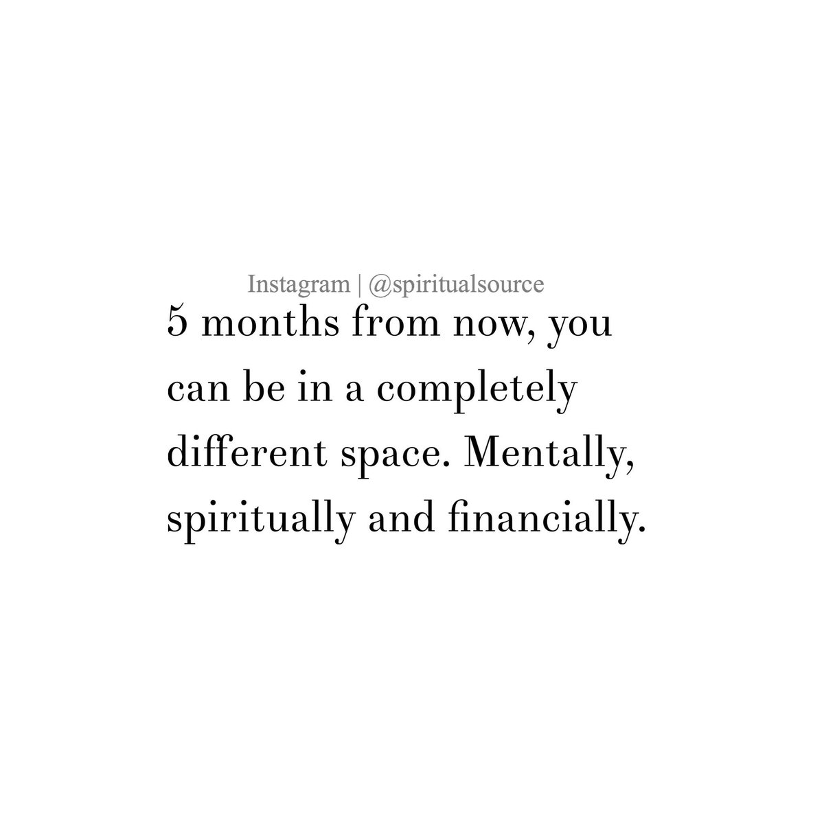 Spirituals0urce's tweet photo. Stay focused & believe in yourself. God is preparing you for everything He has prepared just for u.π¦ππ½ #DontGiveUp #FaithIt #spiritualsource https://t.co/elji3Tz2Lf