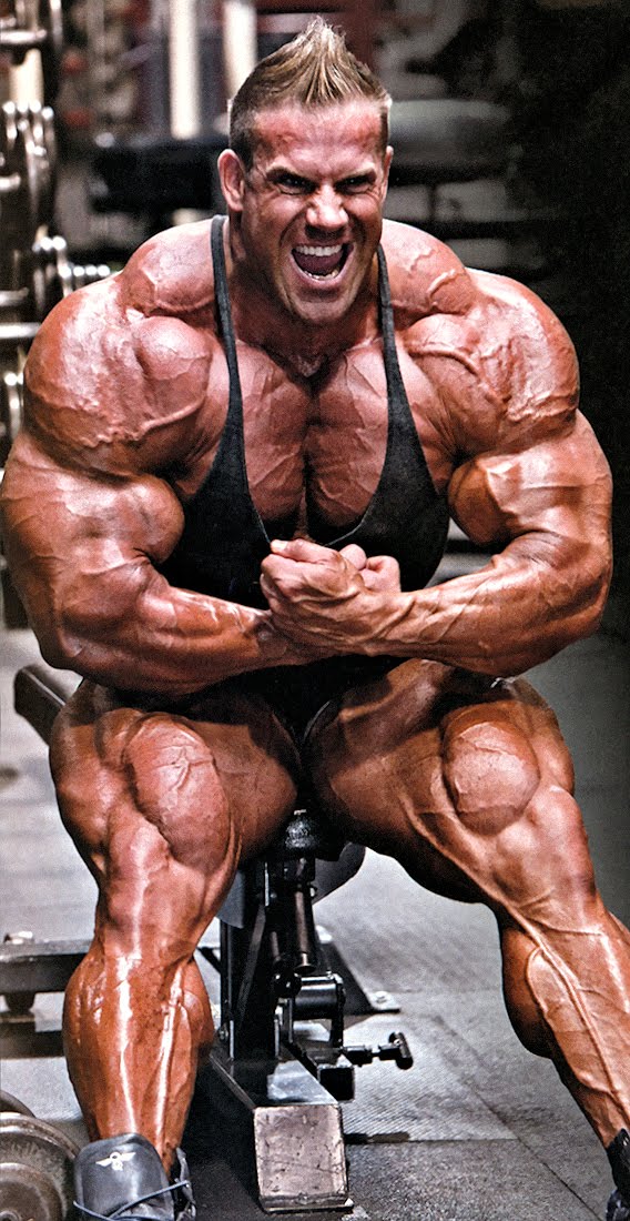 Interesting Bodybuilding Pin re-pinned by  llir.biz/rz?sJR