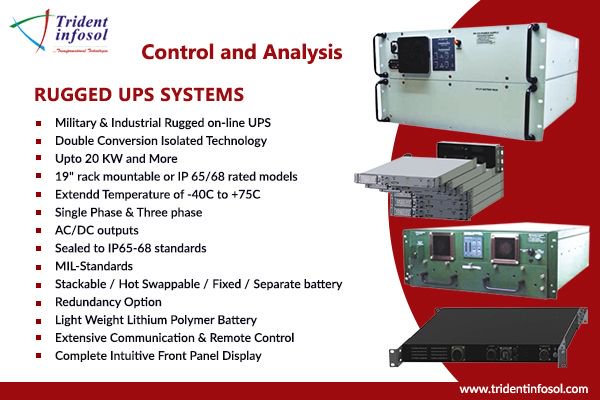 tridentinfosol's tweet photo. #RuggedUPS systems from Trident Infosol - https://t.co/PPGYoviog3 #MILSTANDARD #MilitaryGrade https://t.co/PtLMrSqh8l