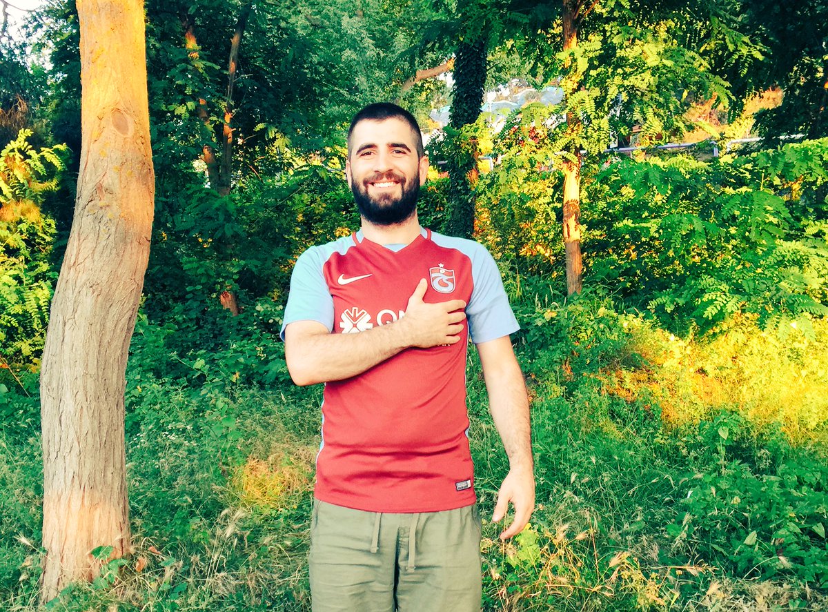 Nice senelere sevgilim 💙❤ #Trabzonspor50yasinda #GururveZaferDolu50Yıl #iyikivarsınTrabzonspor