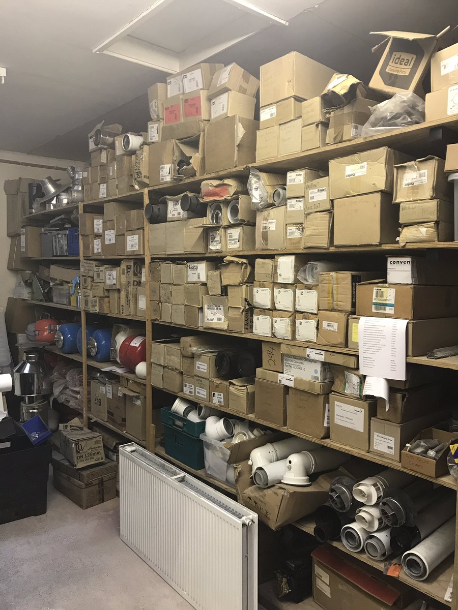 RichieRock1979's tweet photo. Large range of flues for sale via @Aquariusdirect Need to make some space in here. All offers considered. 1/2 https://t.co/lRmxlA52f6