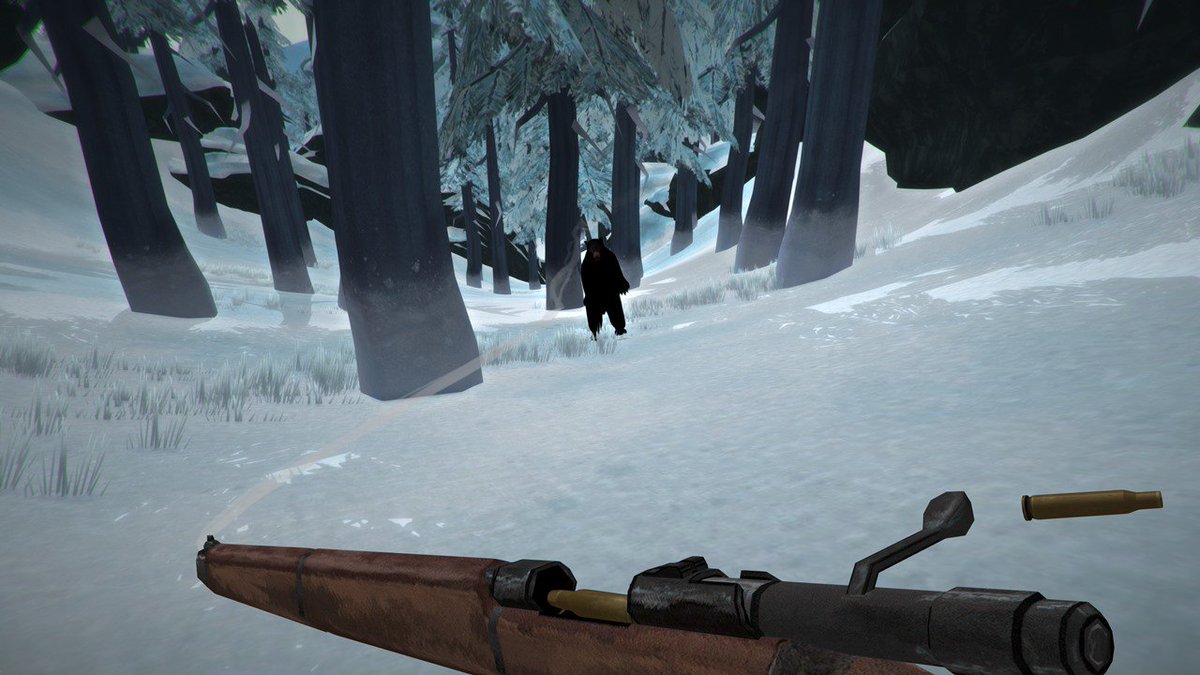 O Xrhsths Automaton オートマトン Sto Twitter Today S Pick 極寒の地を舞台としたサバイバルゲーム The Long Dark Steamで正式リリース開始 新たにストーリーモードが追加 T Co Di1utbigkf