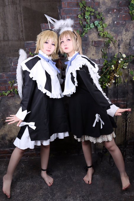 Twitterのコスプレ画像56