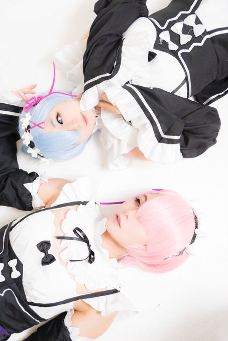Twitterのコスプレ画像57