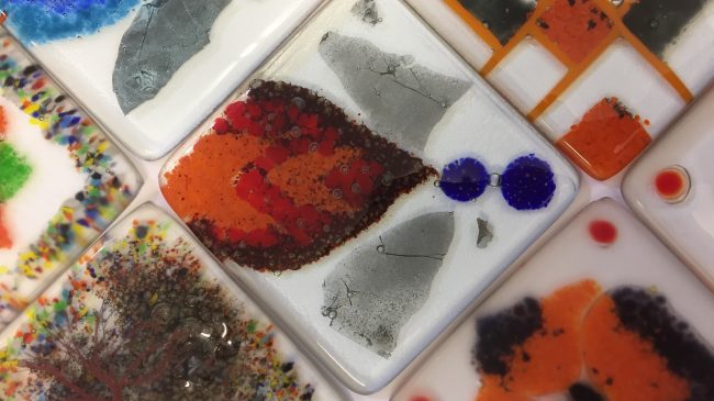 New! Private Glass Fusing Workshops with Gemma Truman and Michelle Keeling <a href="/TrumanKeeling/">TrumanKeelingStudios</a> craftanddesign.com/shop/workshop/…