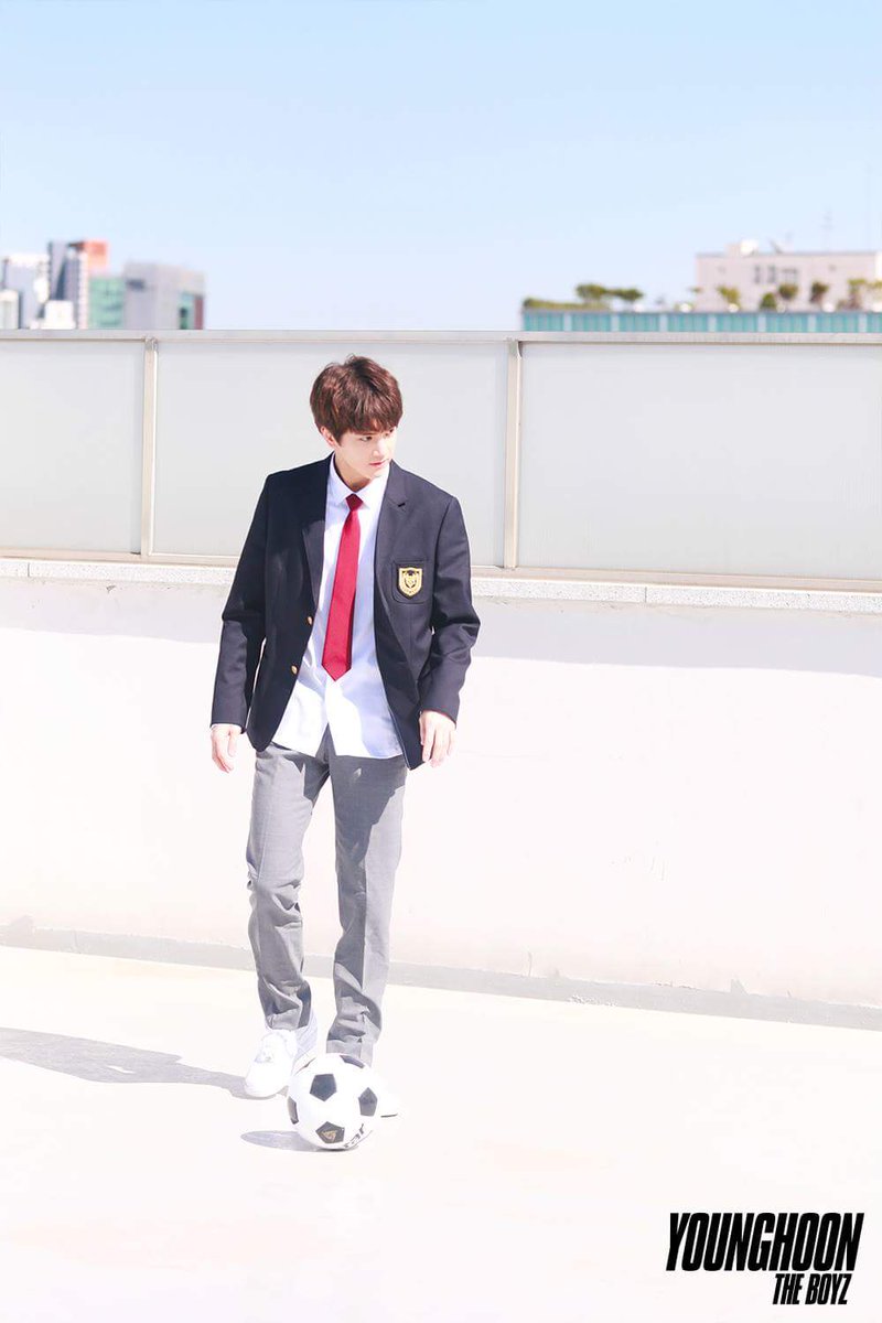 TheBoyzUpdate's tweet photo. [PHOTO] #THEBOYZ Profile Film Sketch 

YoungHoon

#더보이즈 #CREKERZ #CREKERENT #영훈 #YOUNGHOON https://t.co/BVjoFqy7D1