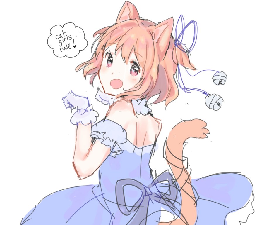 Lunatea_xo's tweet photo. Doodle~ https://t.co/Ot1FoZOvdj