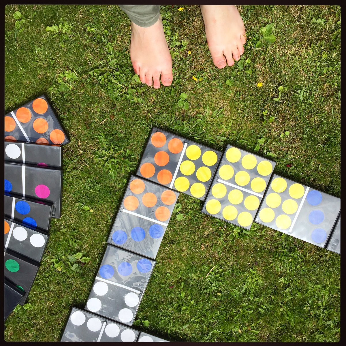 Fancy Tat - Janet & Claire tweet media