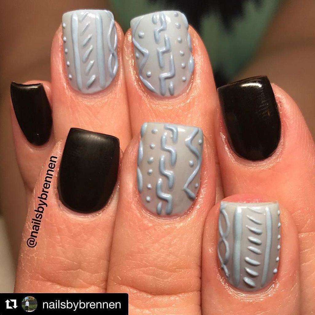 nailpromote's tweet photo. #Repost @nailsbybrennen (@get_repost)
・・・
Sweater Nail Status: Elevated 🎉 #sweater #sweaternails #acrylicnails #naildesign #elegantglassnai… https://t.co/WbxAh3Evp6