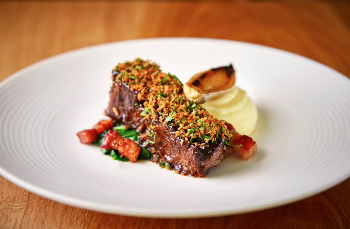 TLE_Food's tweet photo. Restaurant Review: Tom Simmons Tower Bridge champions exceptional Welsh produce ★★★★  https://t.co/0056Fpc6ZT via @LondonEconomic https://t.co/dRa2odIj6S