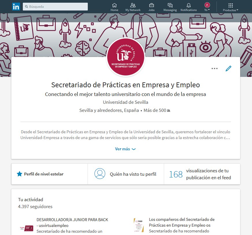 Hemos pasado lista antes de las vacaciones y no estás tú entre nuestros contactos de #LinkedIn ¿Lo arreglamos? linkedin.com/in/speeus/