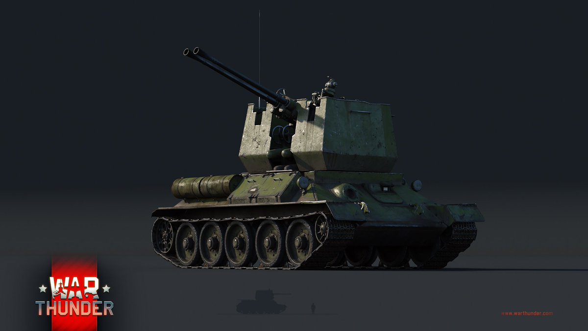 War Thunder Feel Underwhelmed By The Zsu 37 S Capabilities Get This Unique Vehicle During The S U M M E R Special T Co Jhf0meenz2 T Co Fjxfusxe