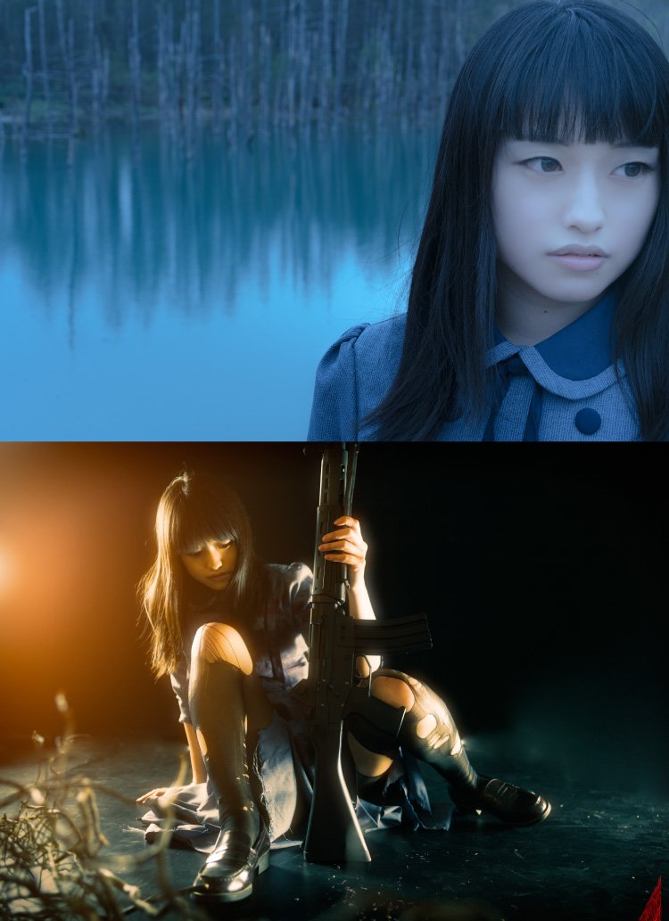 かざり しょじょろむ コスプレROM 