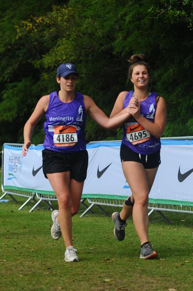 RichmondRunFest's tweet photo. At this crucial time in the fight against Meningitis, please join the @M_R_F team to run the Richmond Half or 10K! https://t.co/96q1mYZLuO https://t.co/6sVbEujhLI