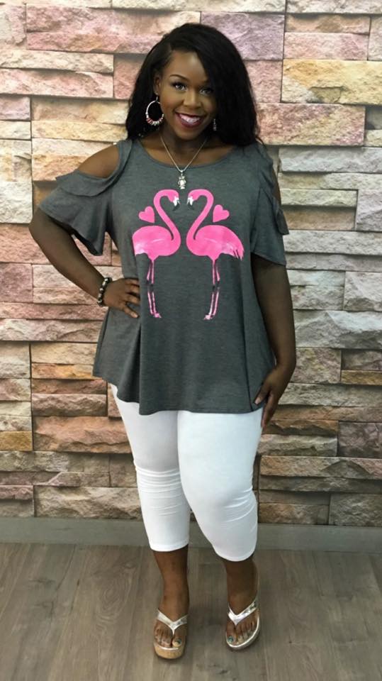 BuyCurvy's tweet photo. 💖💖💖Pink Flamingos💖💖💖
Only $29.99‼️ FREE SHIPPING‼️Available in Sizes 1X 2X and 3X
Available at👉 https://t.co/agUh0Bz1BV https://t.co/NRwN34uV5B