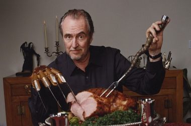 Happy birthday (RIP) to a true master of horror, the brilliant Wes Craven! 