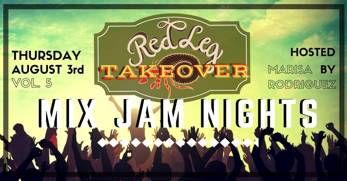 Spiced Rum lovers, It's a RedLeg takeover at the <a href="/redanwokingham/">The Redan</a> tomorrow. Head down for cocktails and great music! #RedLegTakeover