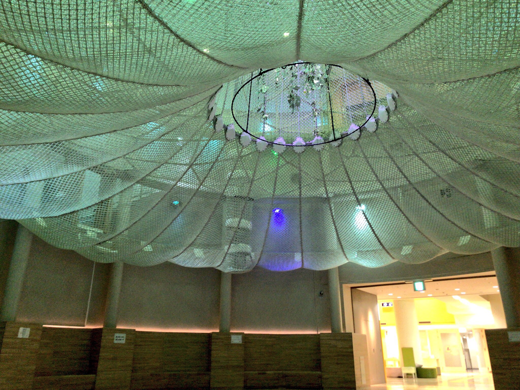 تويتر ぐんまの聖地巡礼 على تويتر 4 ギャラクシティ スペースあすれちっく 西新井 夏のfree Amp Easy Mvロケ地です 撮影場所自体は自由に立ち入りできますが アスレチック施設も日によっては利用可です 撮影の際には利用者の方が写り込まないようご注意