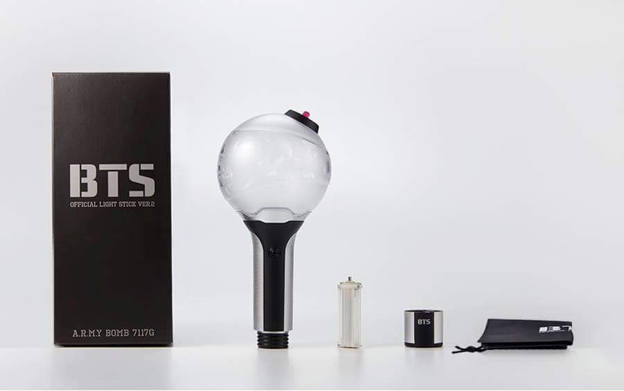 RandomFandomMNL's tweet photo. Army Bomb V2
Php 1970

#ArmyBomb #BTS #Army https://t.co/bDpyRjlIjd