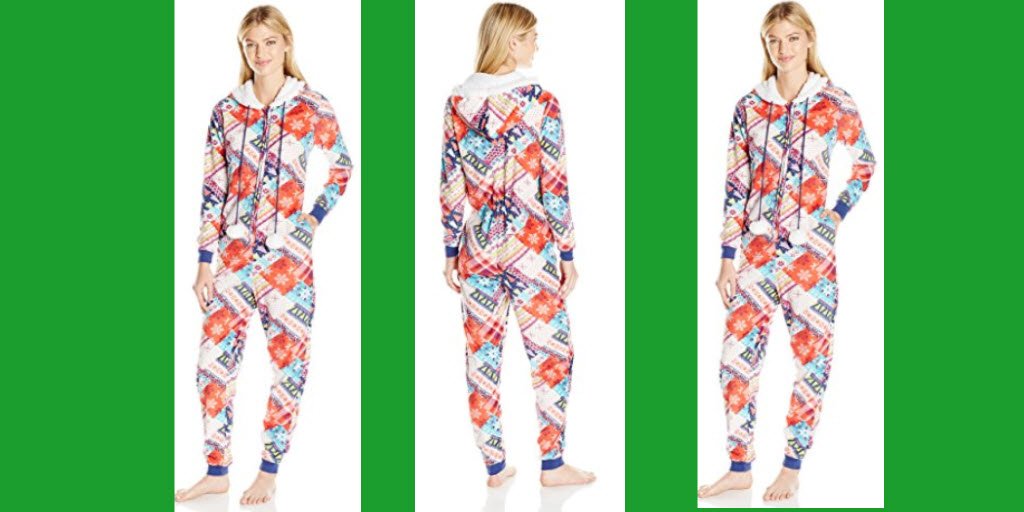 InternetSteals's tweet photo. YESSS! Ugly Sweater Christmas Onesie ONLY $5.65 SHIPPED! - https://t.co/XHFrXFrWxm #90OFF #Amazon https://t.co/cBWa2ZdtpP