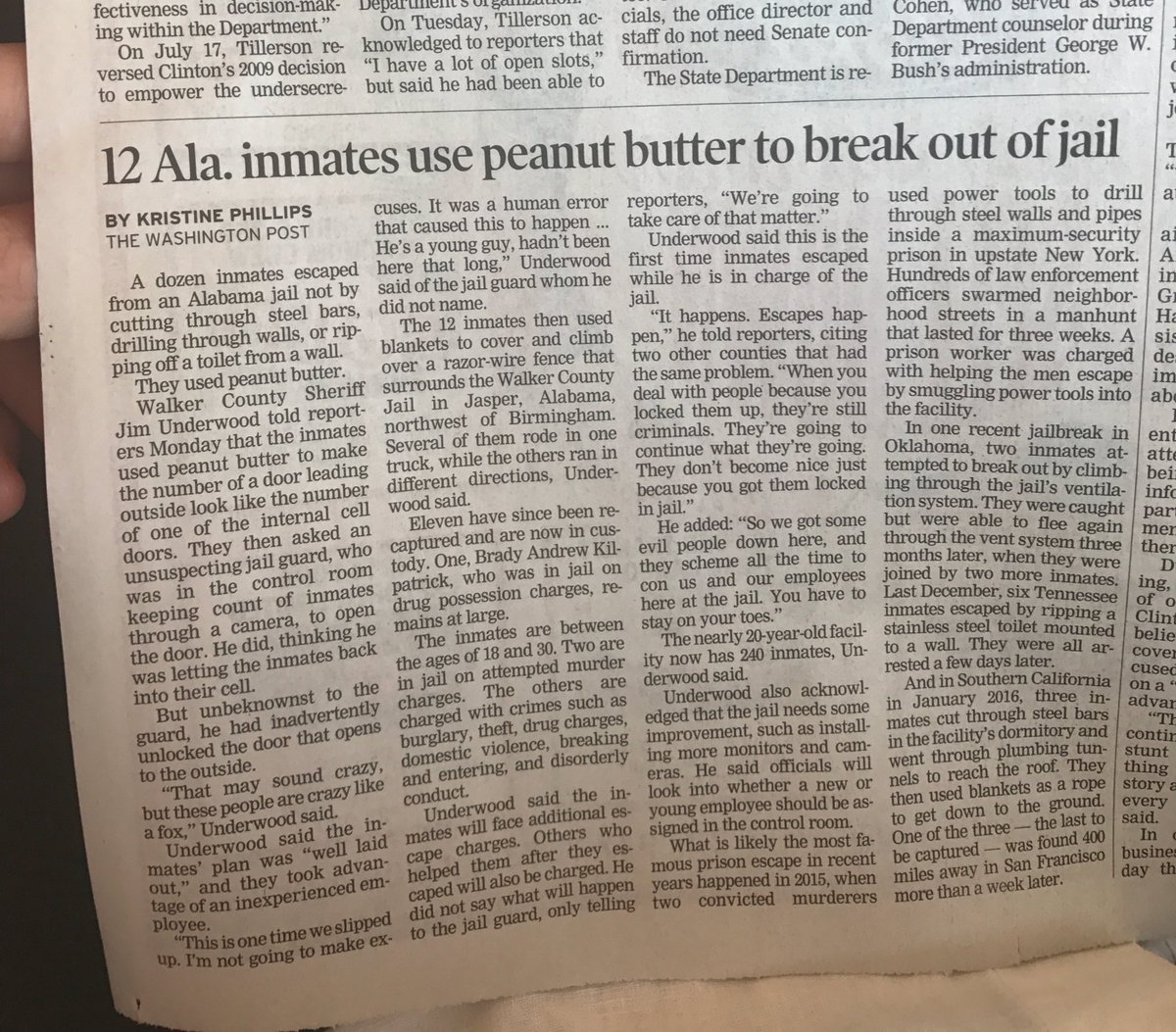 PhoebeVJudge's tweet image. I feel OK about this.