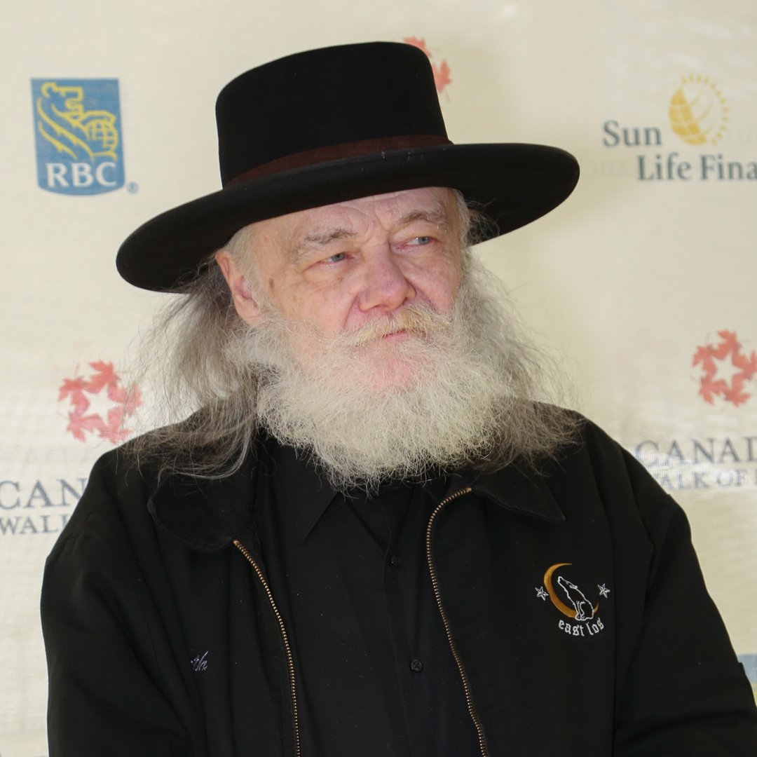 Wishing happy birthday to 2014 Canada\s Walk of Fame Inductee and The Band\s own Garth Hudson. 