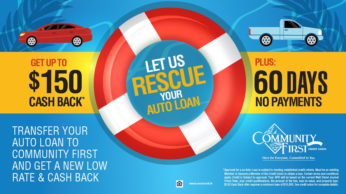 Community First Credit Union - Ashtabula, Ohio tweet media