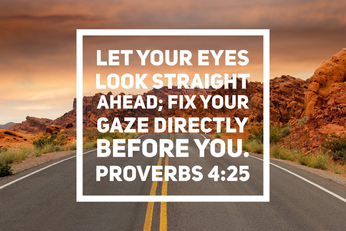 perrynoble's tweet photo. The enemy says "look back"
Shame says "look down"
Comparison says "look around"
Jesus says "look ahead"
#thebestisyettocome https://t.co/WQ1k7mWPaS