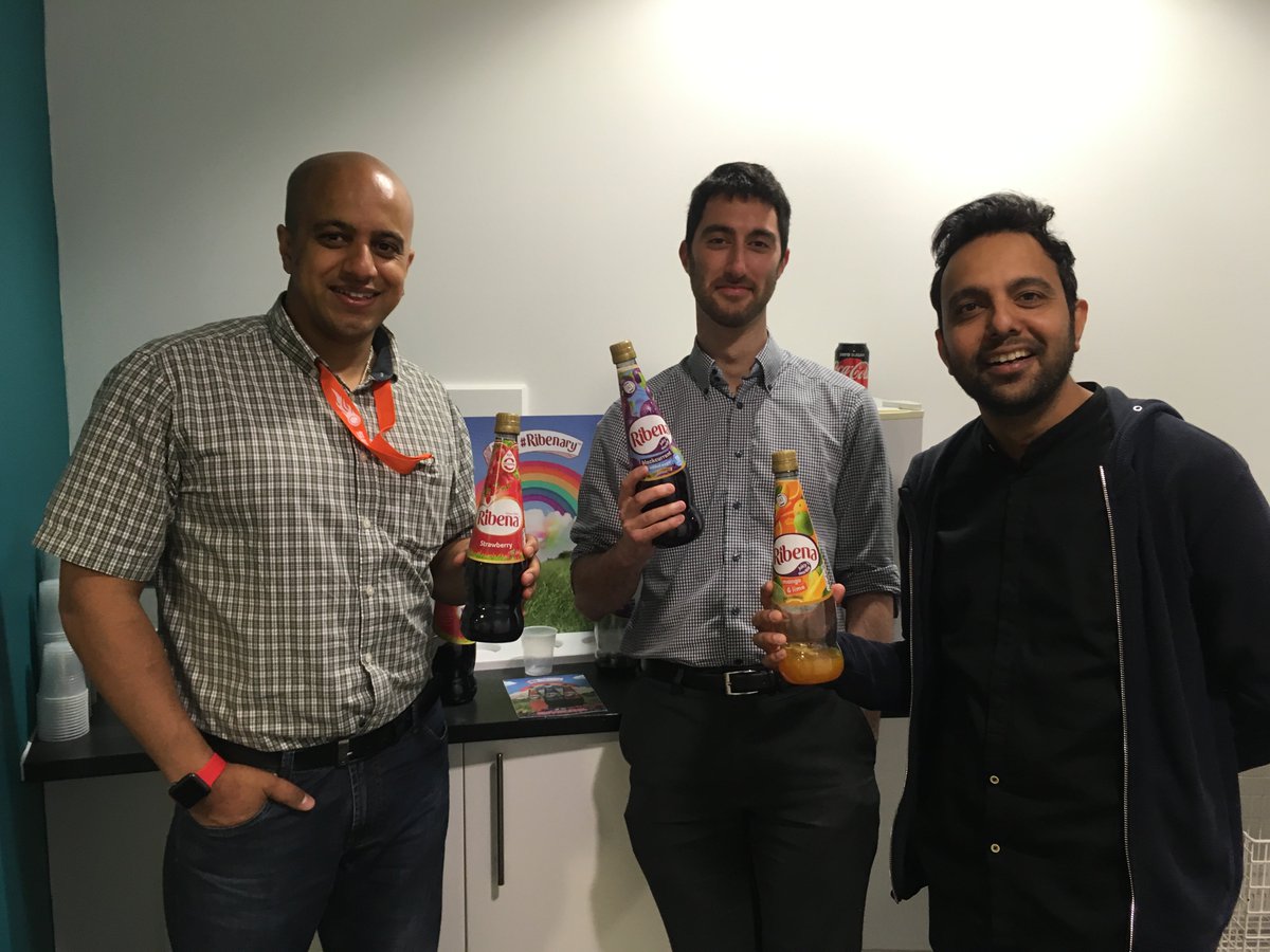 OmiSido's tweet photo. You canβt get any more Ribenary π
#Ribenary @RibenaUK https://t.co/Uxc5AkenxH