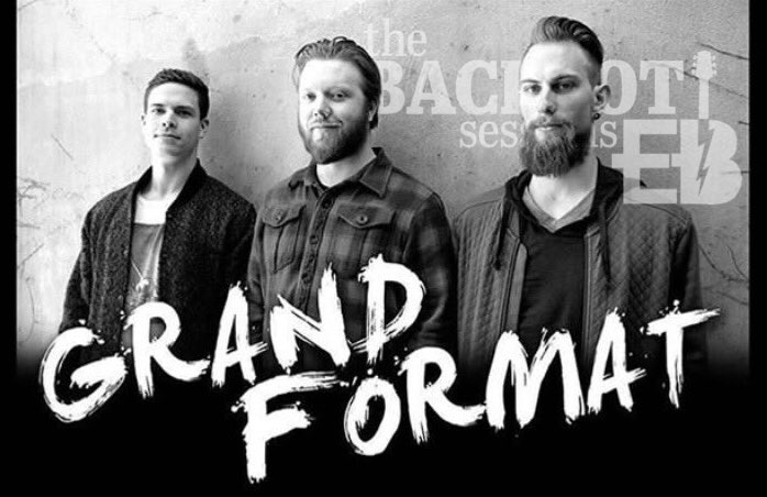 EBoltMusic's tweet image. Tonight we have @GrandFormatBand live outside at @MonigramCoffee !!!   8pm, all ages, come on out!