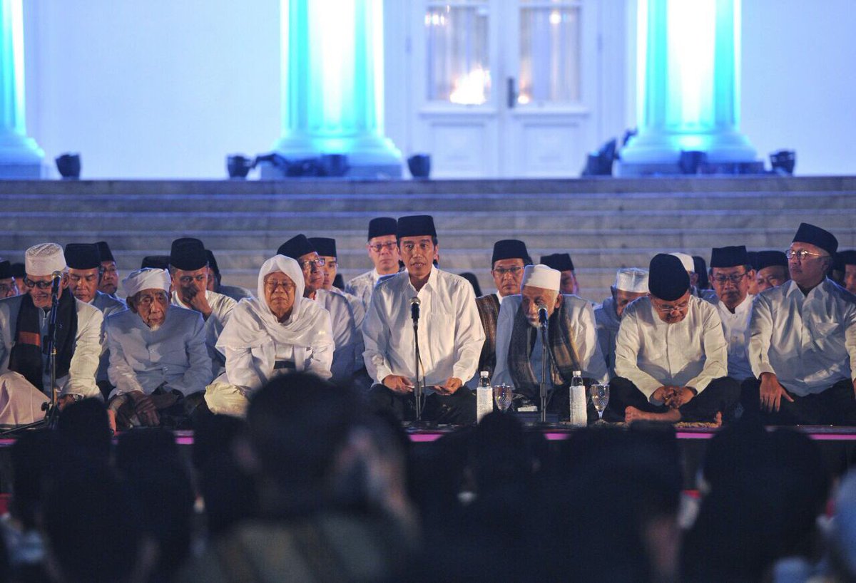 Jokowi: Kunjungan Wisman ke RI Lewat Pos Lintas Batas Naik 671,71%