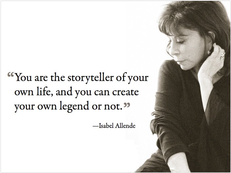 Today, we wish Isabel Allende a happy birthday!
Which of her novels is your favourite?

 