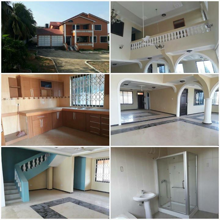 mncgroupgh's tweet photo. An Executive 5 bedroom at Kokrobite is renting for two years. All rooms are ensuite . call 0302998246 https://t.co/wTR0ANflbP